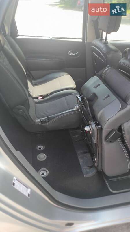Мінівен Renault Scenic 2006 в Полтаві