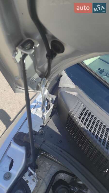 Мінівен Renault Scenic 2006 в Полтаві