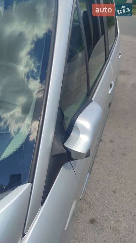 Мінівен Renault Scenic 2006 в Полтаві