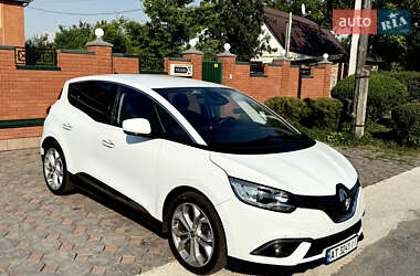 Renault Scenic 2020