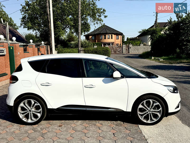 Мінівен Renault Scenic 2020 в Білій Церкві