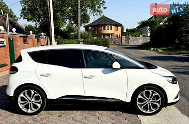 Минивэн Renault Scenic 2020 в 