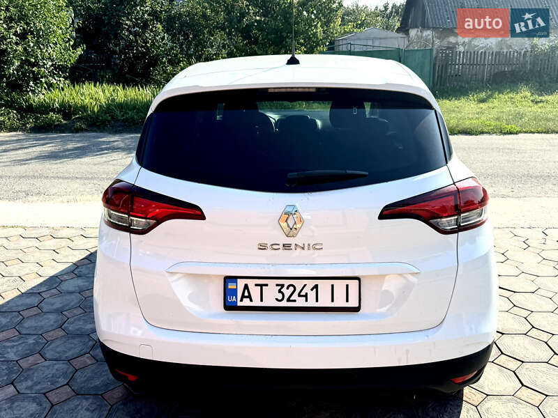 Мінівен Renault Scenic 2020 в Білій Церкві