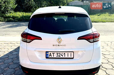 Минивэн Renault Scenic 2020 в 