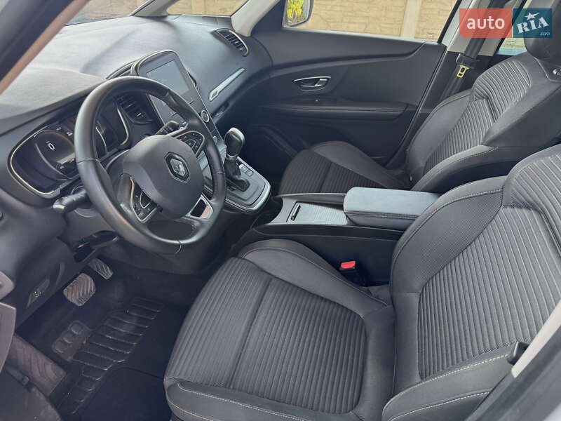 Мінівен Renault Scenic 2020 в Білій Церкві