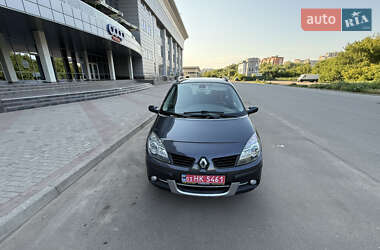 Минивэн Renault Scenic 2008 в 