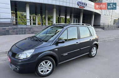 Минивэн Renault Scenic 2008 в 
