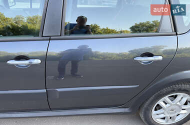 Минивэн Renault Scenic 2008 в 