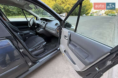 Минивэн Renault Scenic 2008 в 