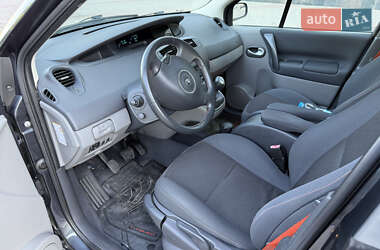 Минивэн Renault Scenic 2008 в 