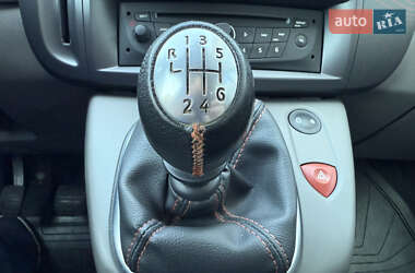 Минивэн Renault Scenic 2008 в 
