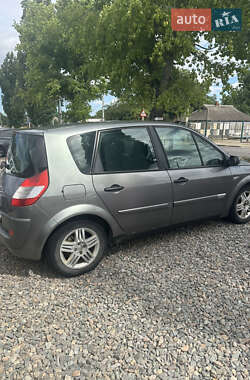 Минивэн Renault Scenic 2005 в Первомайске