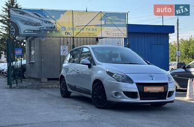 Renault Scenic 2010