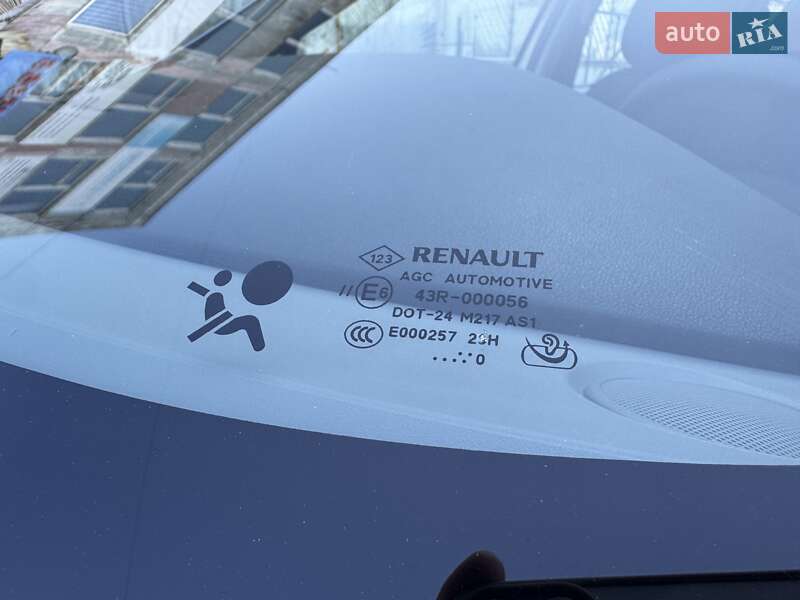 Минивэн Renault Scenic 2010 в Сумах