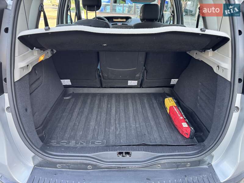 Минивэн Renault Scenic 2010 в Сумах