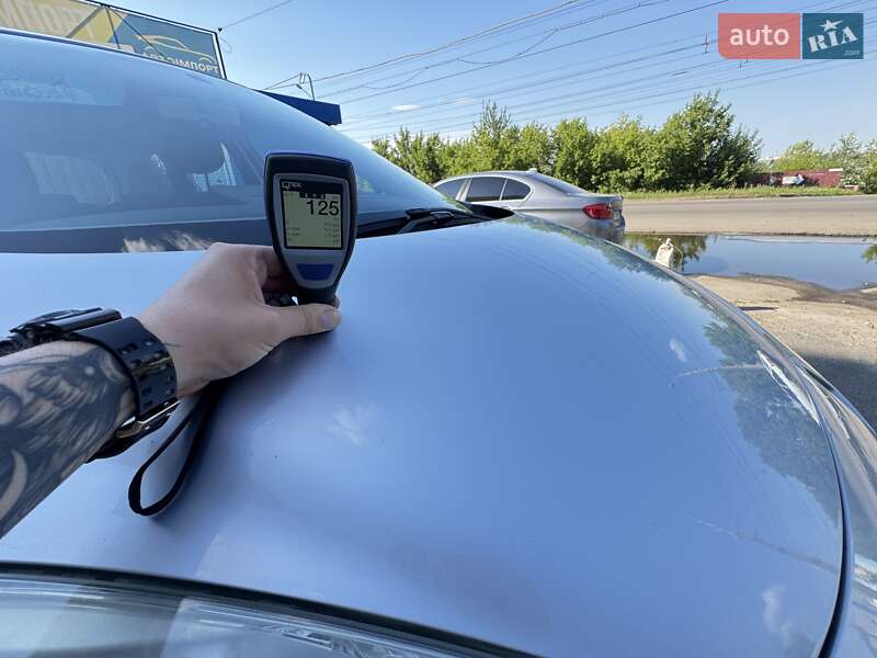 Минивэн Renault Scenic 2010 в Сумах