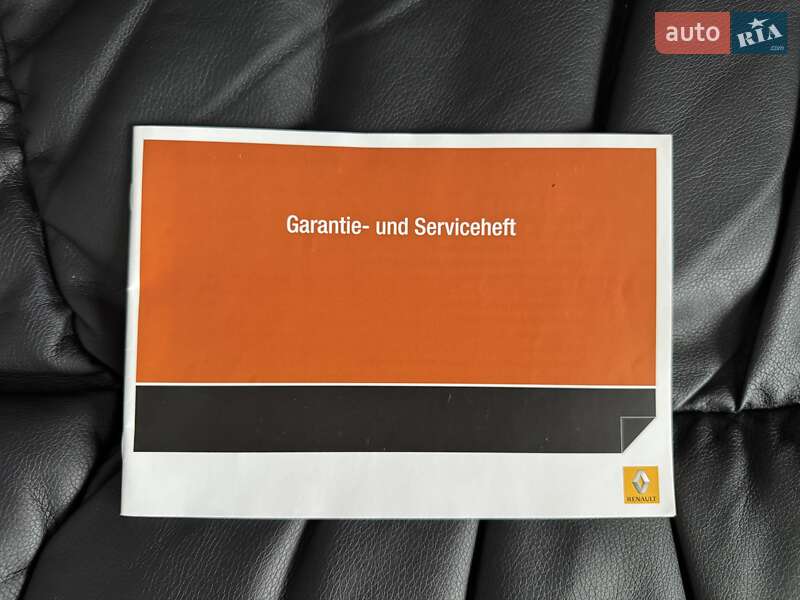 Минивэн Renault Scenic 2010 в Сумах