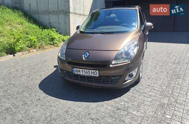 Renault Scenic 2010 Renault Scenic 2010