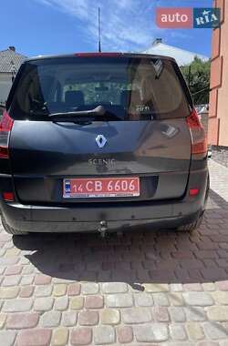 Минивэн Renault Scenic 2007 в 