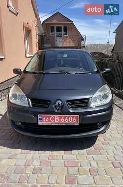 Renault Scenic 2007 Renault Scenic 2007