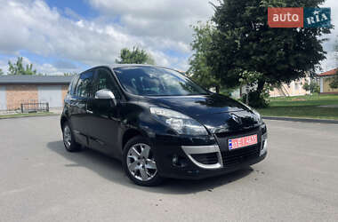 Renault Scenic 2011