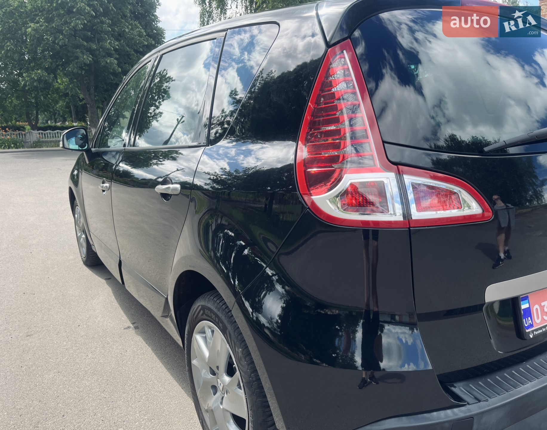 2011 Renault Scenic - мініатюра 9