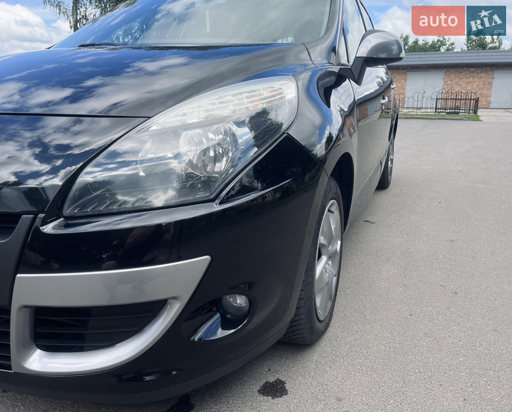 2011 Renault Scenic - мініатюра 23