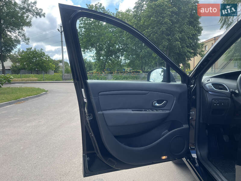 Минивэн Renault Scenic 2011 в Черкассах фото 30 Минивэн Renault Scenic 2011 в Черкассах