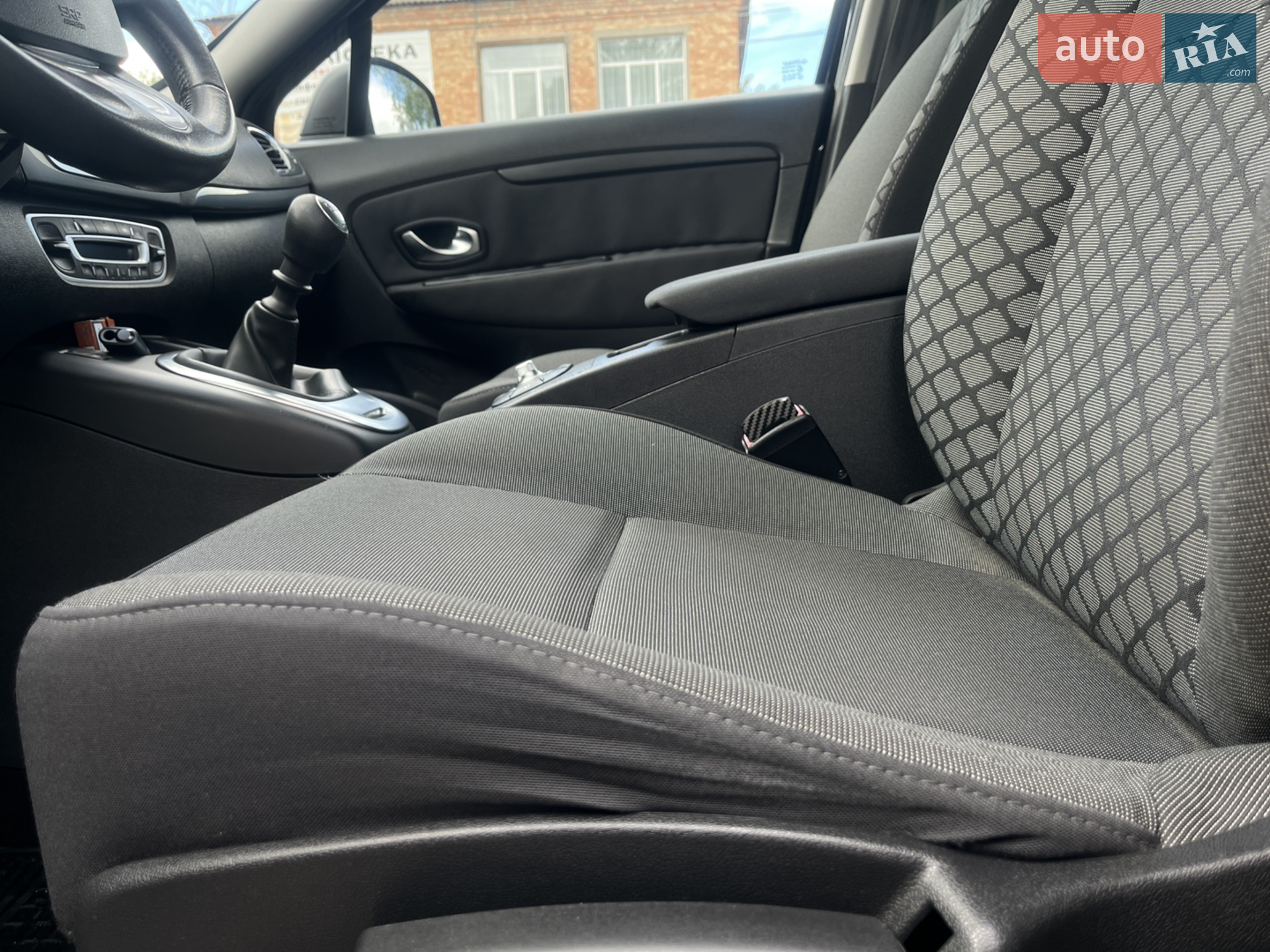 2011 Renault Scenic - мініатюра 35
