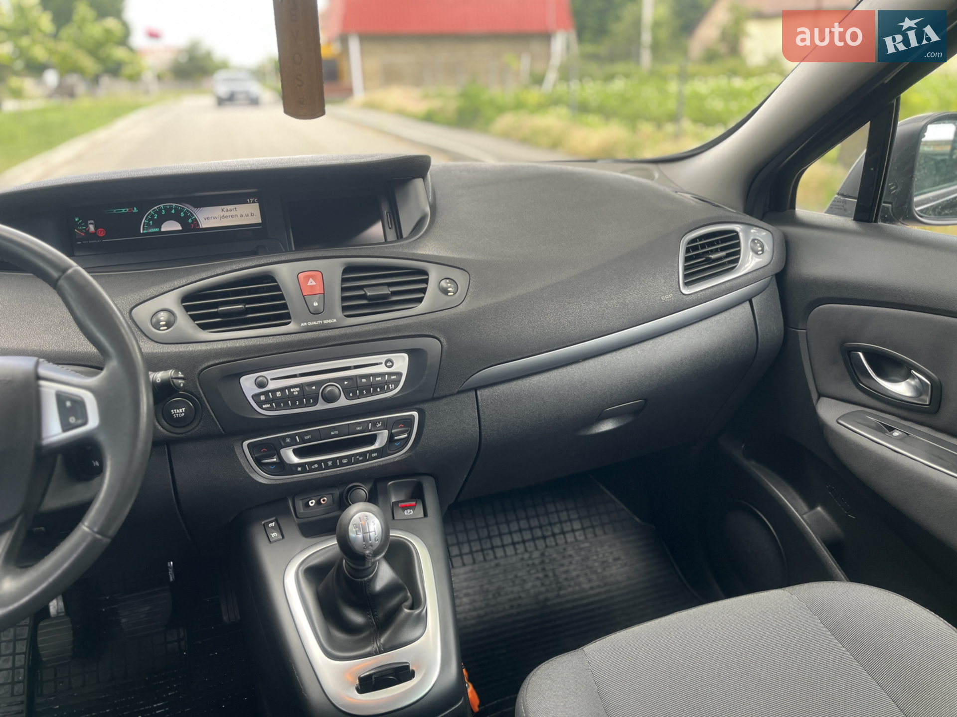 2011 Renault Scenic - мініатюра 43