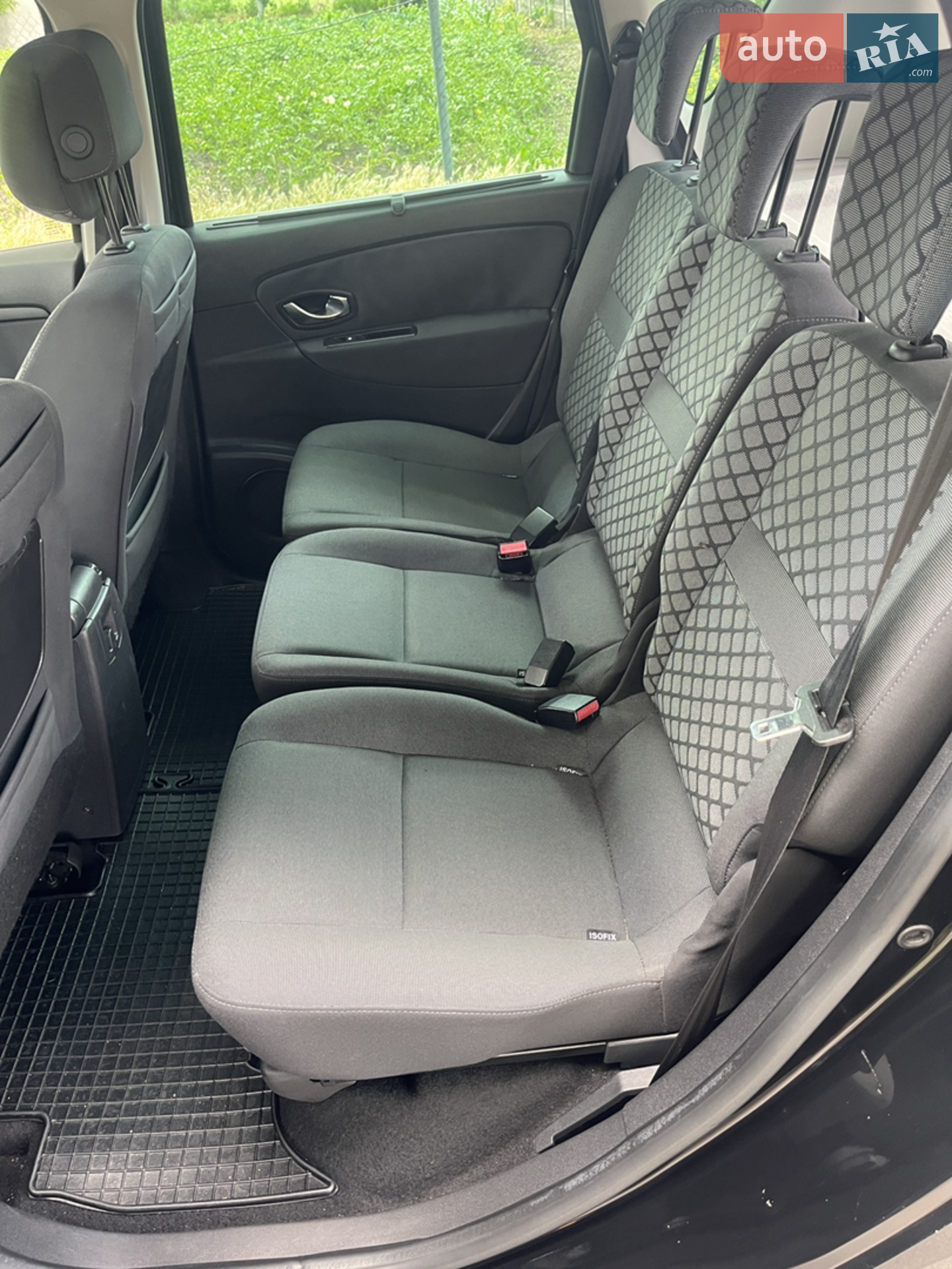 2011 Renault Scenic - мініатюра 50