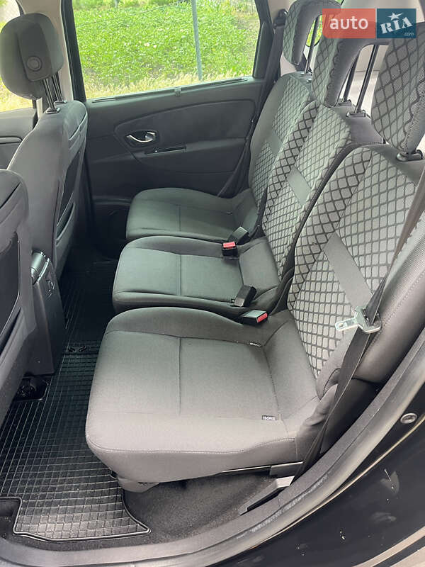 Минивэн Renault Scenic 2011 в Черкассах фото 50 Минивэн Renault Scenic 2011 в Черкассах