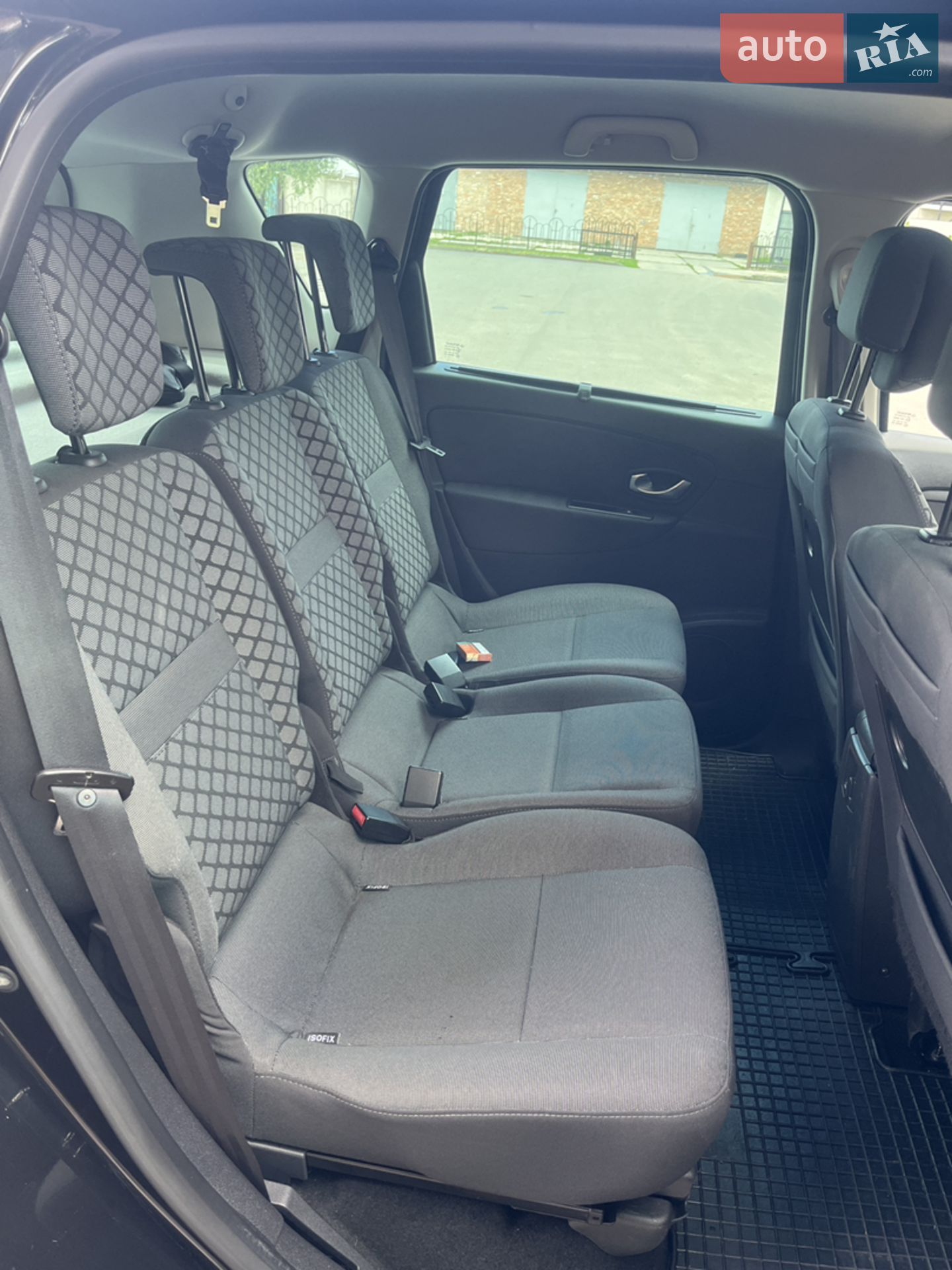 2011 Renault Scenic - мініатюра 53