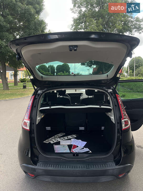 Минивэн Renault Scenic 2011 в Черкассах фото 65 Минивэн Renault Scenic 2011 в Черкассах