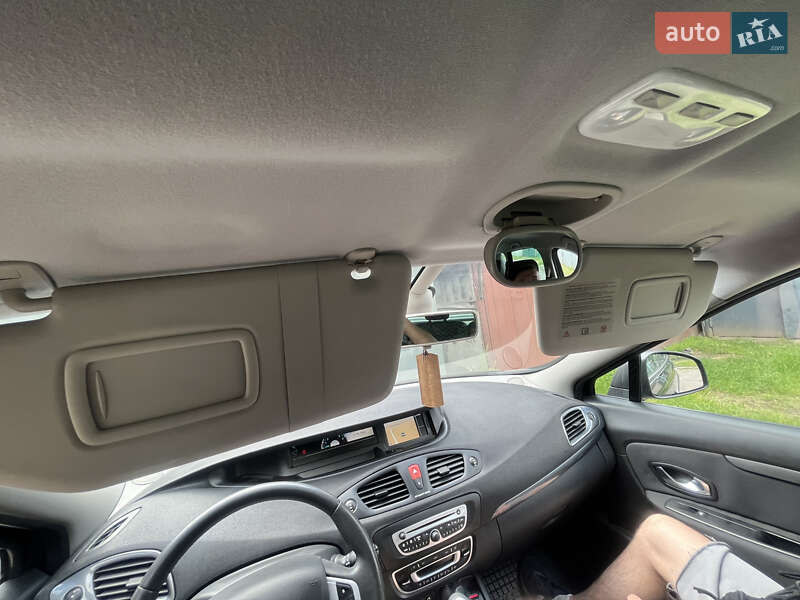 Минивэн Renault Scenic 2011 в Черкассах фото 81 Минивэн Renault Scenic 2011 в Черкассах