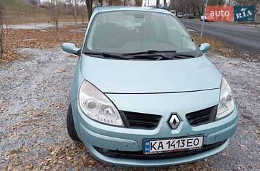 Мінівен Renault Scenic 2007 в 