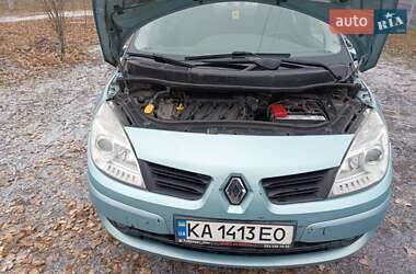 Мінівен Renault Scenic 2007 в 