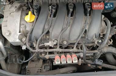 Мінівен Renault Scenic 2007 в 