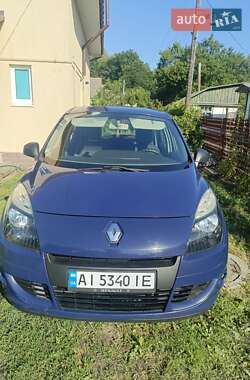 Минивэн Renault Scenic 2010 в Борисполе