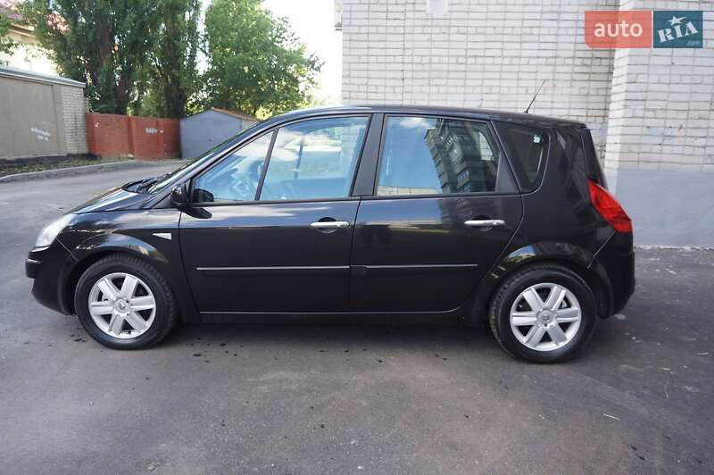Минивэн Renault Scenic 2007 в Харькове