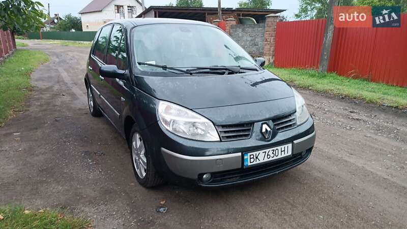 Renault Scenic 2004