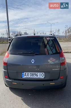 Минивэн Renault Scenic 2007 в 