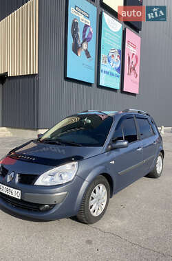Renault Scenic 2007 Renault Scenic 2007