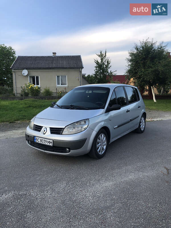 Renault Scenic 2004