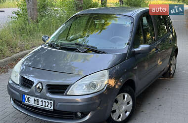 Минивэн Renault Scenic 2006 в Луцке