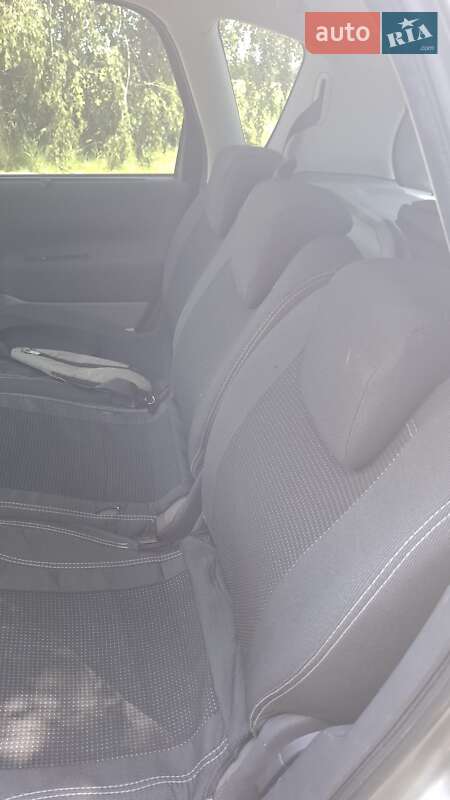 Минивэн Renault Scenic 2007 в Бахмаче