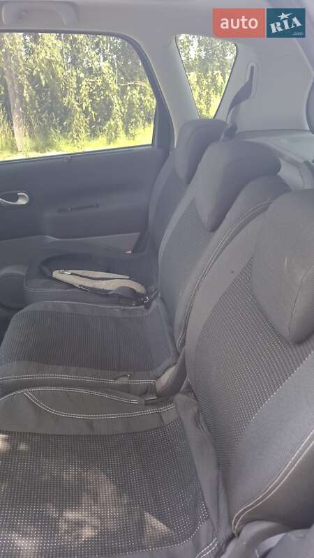Минивэн Renault Scenic 2007 в Бахмаче