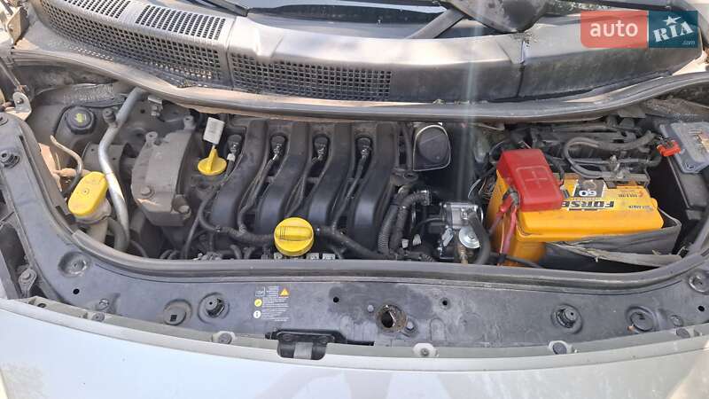 Минивэн Renault Scenic 2007 в Бахмаче