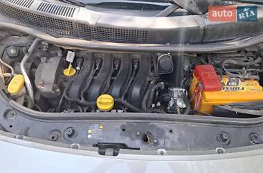 Минивэн Renault Scenic 2007 в 