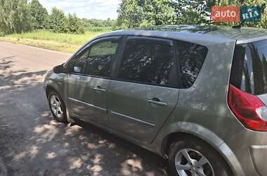 Минивэн Renault Scenic 2007 в 